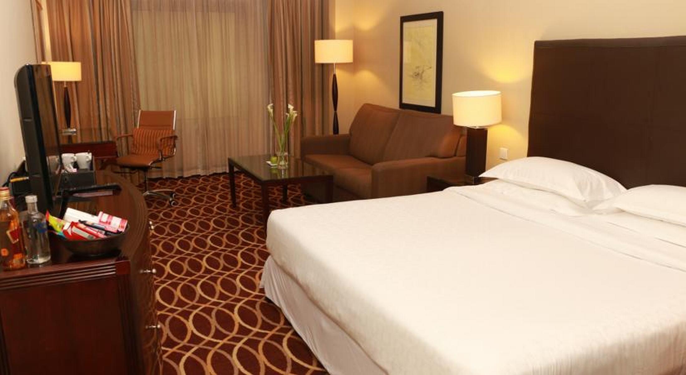 Grand Excelsior Hotel Deira Dubai Exterior foto