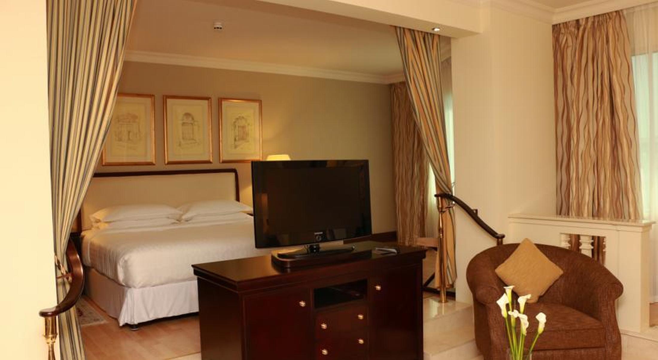 Grand Excelsior Hotel Deira Dubai Exterior foto
