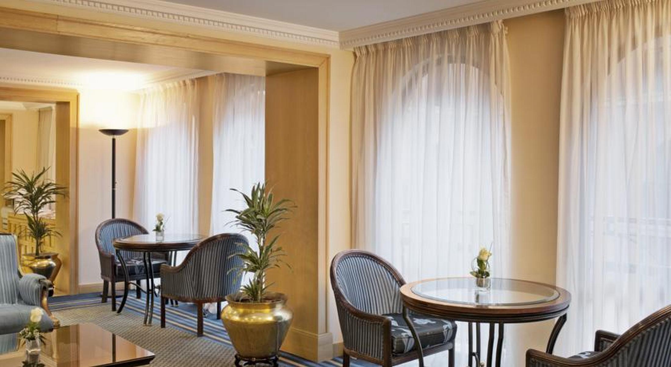 Grand Excelsior Hotel Deira Dubai Interior foto