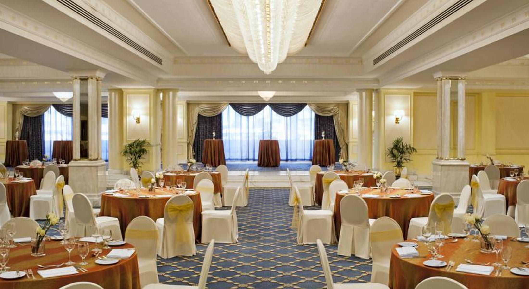 Grand Excelsior Hotel Deira Dubai Instalações foto