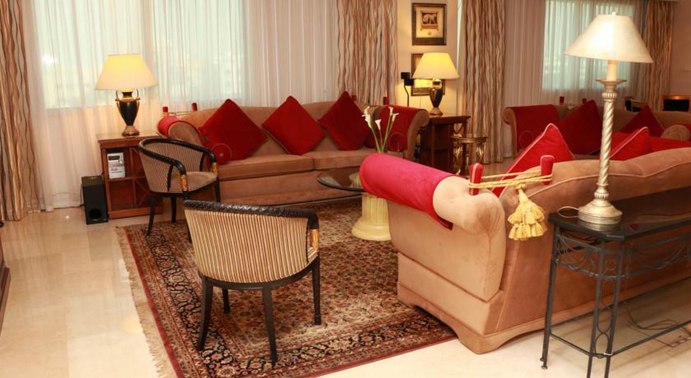 Grand Excelsior Hotel Deira Dubai Exterior foto