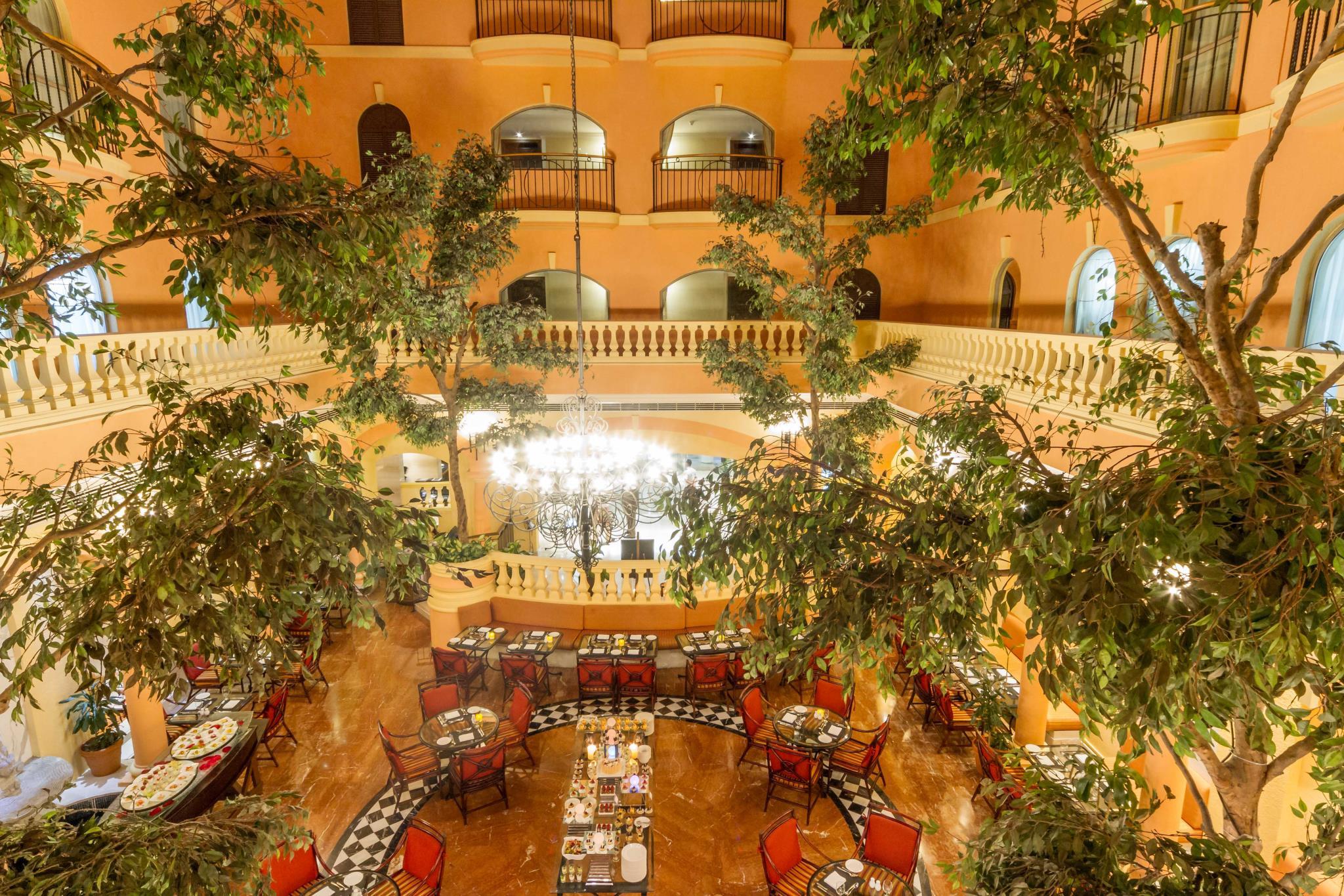 Grand Excelsior Hotel Deira Dubai Exterior foto