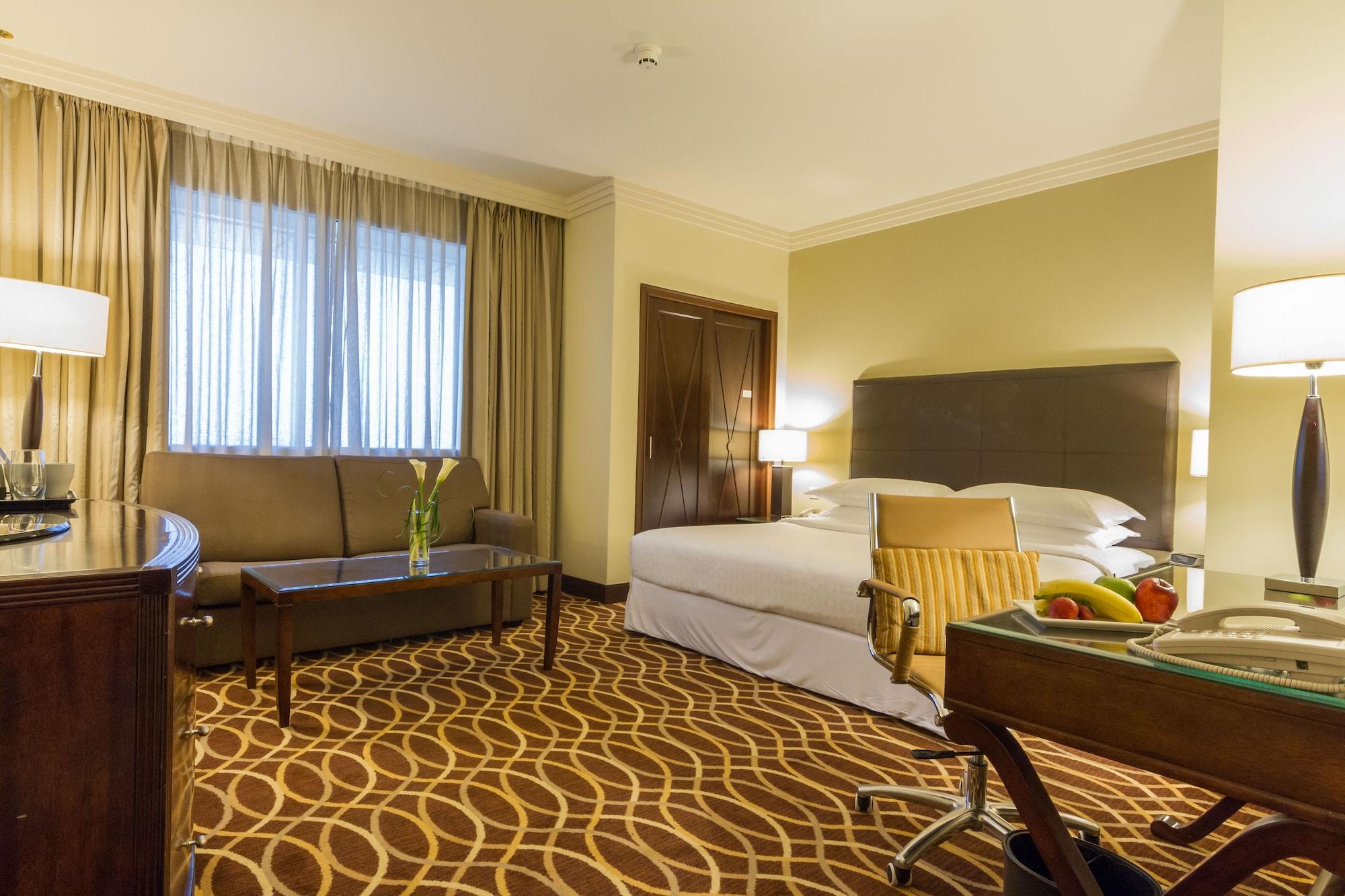 Grand Excelsior Hotel Deira Dubai Exterior foto