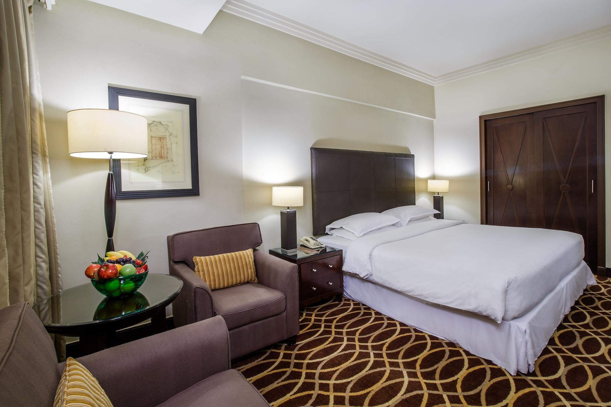 Grand Excelsior Hotel Deira Dubai Exterior foto