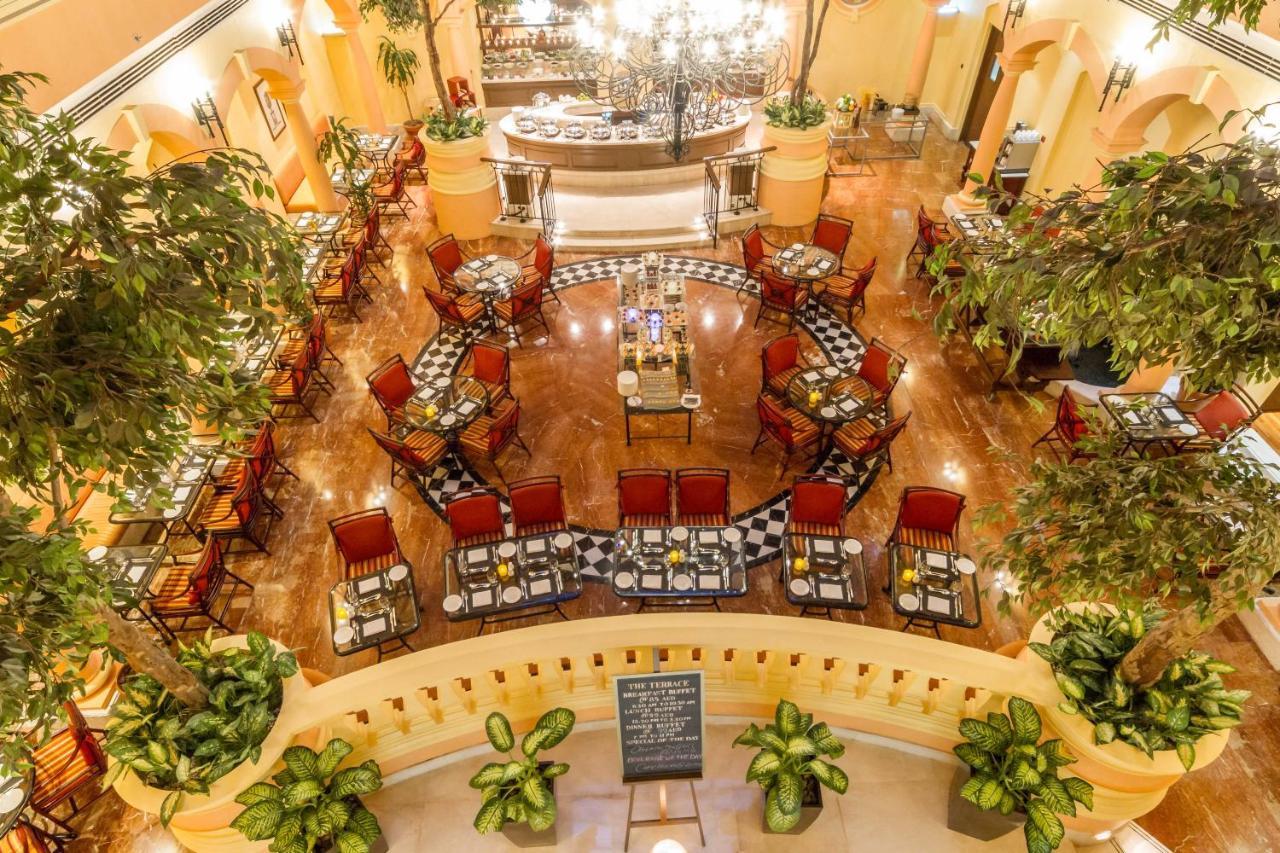 Grand Excelsior Hotel Deira Dubai Exterior foto