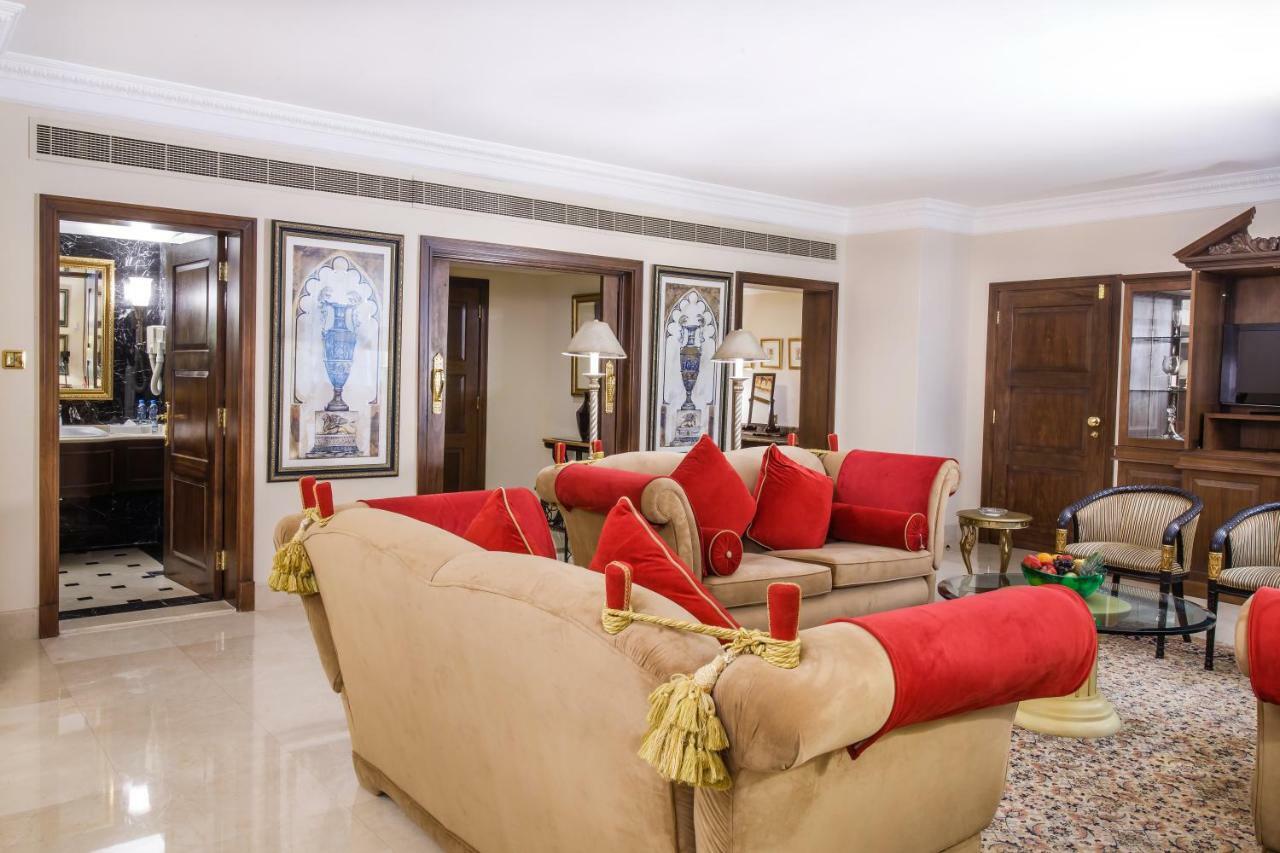 Grand Excelsior Hotel Deira Dubai Exterior foto